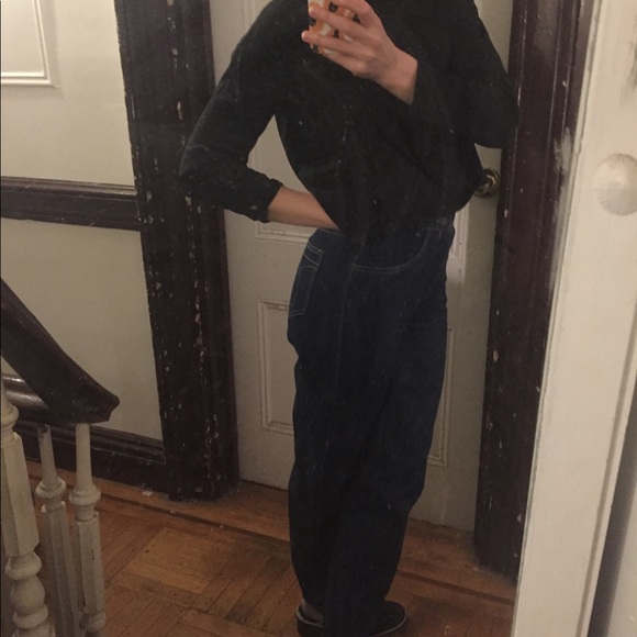 Calvin Klein vintage deep-wash high-waist - Picture 6 of 7